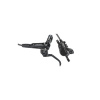 Shimano Brzda hydr. E-MT501 BL-MT501/BR-MT520 zadná čierna Post Mount 1700mm had.+platn. D03S