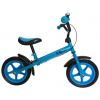 R-Sport Odrážadlo bicykel OB9, Modrý, EVA kolesá 12