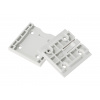 MikroTik RMK-2x10/19 - 10'' Sada pre montáž 2x CSS318-16G-2S+IN do 1U 19'' Racku RMK-2x10-19