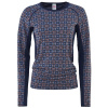 tričko KARI TRAA ROSE LIGHT Long Sleeve Royal L