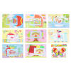 Wiky Kreatívne set W026491 + kamienky 20x26 cm