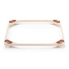 Noctua NA-IS1-14 Sx2 Inlet Spacer for 140mm fans - Set of 2 NA-IS1-14 Sx2