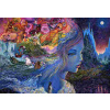 Grafika - Puzzle Josephine Wall: Kľúč k môjmu srdcu - 1000 dielov