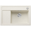 Blanco ZENAR XL 6 S Compact biela soft