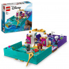 LEGO® Disney 43213 Malá morská víla a jej rozprávková kniha