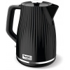 Tefal KO250830 Loft rychlovarná konvice, 2400 W, 1.7 l, kontrolka, automatické vypnutí, černá KO250830