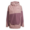 adidas Terrex Xploric 2.5L Climaproof Anorak Womens Warm Clay 14 (L)