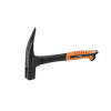 Kladivo pokrývačské FIBERGLASS, 600 g, 34 cm, ENPRO