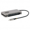 Rozbočovač USB-C HB31CM4CPD3, standard: USB 3.1 USB, počet portů USB: 4 Sběrnice USB StarTech.com