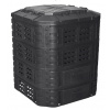 Rojaplast ROJA Kompostér MODULAR 1120 L - čierny