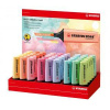 Displej STABILO Boss Pastel 45ks