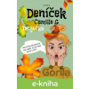 E-kniha Deníček Camille G: Troječka - Camille G, Iveta Matušková (ilustrátor)