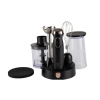 Berlingerhaus Mixér tyčový s příslušenstvím 6 ks Black Rose Collection BH-9561