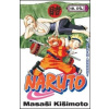 Naruto 18 Cunadino rozhodnutí - Kišimoto Masaši