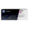 HP originál toner CF363A, HP 508A, magenta, 5000str., 860g