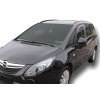 Deflektory okien pre OPEL ZAFIRA TOURER (C) 5D 2012-2019 (+OT) 4ks (predné + zadné)