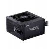ADATA XPG zdroj PROBE 600W, 80+ BRONZE, 120mm, ATX (PROBE600B-BKCEU)