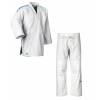 JUDO KIMONO ADIDAS CONTEST J650 - modré pruhy Velikost: 160