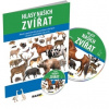 Hlasy našich zvířat - Jarmila Bachratá, Pavel Pelz