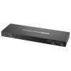 PremiumCord HDMI matrix switch 4:2, UHD 4Kx2K HDR (khswit42f)