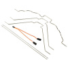 E-flite Maule M-7 1.5m: Podvozok