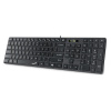 Genius SlimStar 126 COPILOT, klávesnica CZ/SK, klasická, drôtová (USB), čierna 31310017426