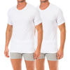 Calvin Klein Jeans Nátelníky NB1088A-100 Biela