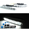 Svetlá pre denné svietenie LED HID DRL 506