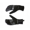 Progress SNOWSPORT GLOVES zimné bežkárske rukavice čierna/sivá S EUR