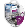 PHILIPS VisionPlus H4 P43t-38 12V 60/55W 12342VPS2 2ks