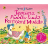 The World of Peter Rabbit: Jemima Puddle-Duck’s Farmyard Muddle