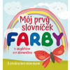 Môj prvý slovníček Farby - Francesca Spinelli