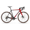 STEVENS Super Prestige Di2 Chrome Red/Black