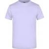 DAIBER JN 02 / Pánske tričko z ťažkej bavlny - lilac XL