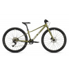 Detský bicykel SUPERIOR F.L.Y. 27 Matte Olive Metallic/Hologram Chrome