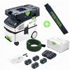 Festool Vysávač s akumulátormi CLEANTEC CTMC MIDI I-Plus 577672