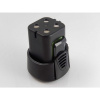VHBW batéria Dremel 7300-N/8, MiniMite 4.8V, NI-MH, 1500mAh