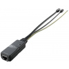 Mikrotik POE GESP+POE-IN pasivní gigabitový injektor s přepěťovou ochranou, vnitřní