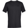 Under Armour SPORTSTYLE LEFT CHEST SS čierna Pánske tričko S