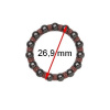 Veniec pre FULCRUM a CAMPAGNOLO Cult hub 1 ks