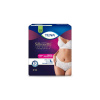 TENA Silhouette Plus Low Waist White L dámske naťahovacie inkontinenčné nohavičky 10 ks