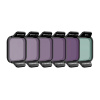Freewell DJI Flip ND Filters - Standard Day- 6 Pack FW-DFL-STD