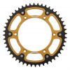 Rozeta Supersprox STEALTH RST-245: 48-GLD zlatá 48 zubov, 520