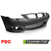 Tuning-tec PREDNÝ NÁRAZNÍK ŠPORTOVÝ ŠTÝL PDC pasuje na BMW E60/E61 03-07