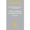 Zákon o podnikání na kapitálovém trhu. Komentář - Husták, Šovar, Franěk, Smutný, Cetlová, Doležalová