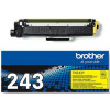 toner BROTHER TN-243 Yellow HL-L3210CW/L3270CDW, DCP-L3510CDW/L3550CDW, MFC-L3730CDN/L3770CDW (1000 str.)