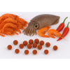 Boilies - PIKANTNÝ KRILL - Špeciálna edícia - Ø 16 mm 1 kg