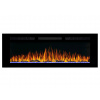 Nástenný / zabudovateľný elektrický krb ArtiFlame AF-WR, Model AF50WR (127 x 45 cm)