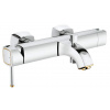 Grohe Grandera - Páková vaňová batéria, chróm/zlato 23317IG0