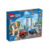 Lego City 60246 Policajná stanica (Lego City 60246 Policajná stanica)